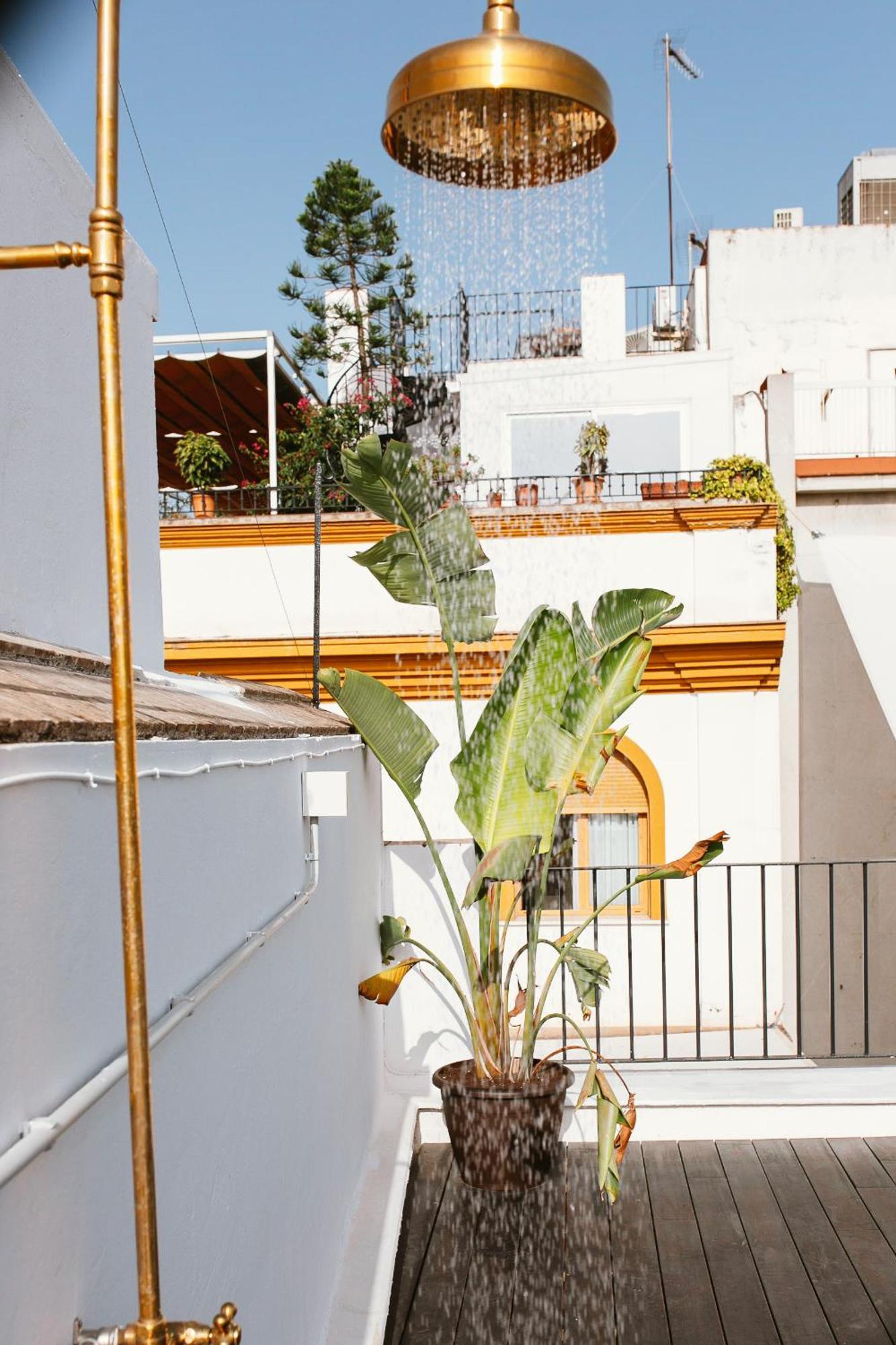 Lujoso Apartamento Con Piscina Compartida 3 Seville Exterior photo